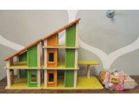 chalet dollhouse